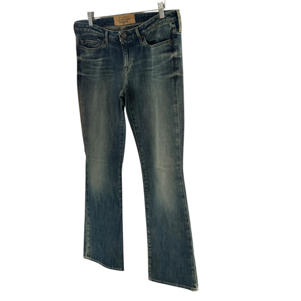Levi's Women’s Made & Crafted Tender Bootcut Denim Jeans 30 - Picture 2 of 15